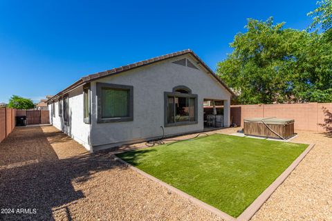 A home in Mesa