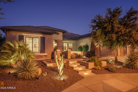 A home in Buckeye