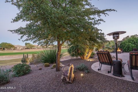 A home in Buckeye