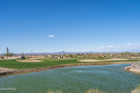 A home in Buckeye