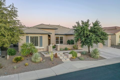 A home in Buckeye