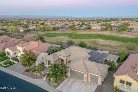 A home in Buckeye