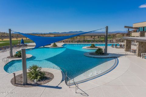 A home in Buckeye