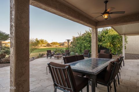 A home in Buckeye