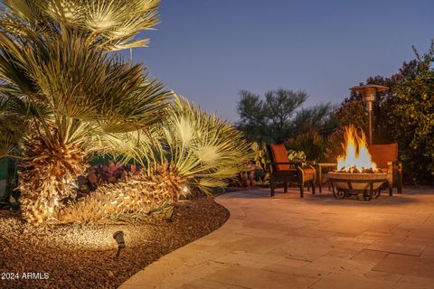 A home in Buckeye