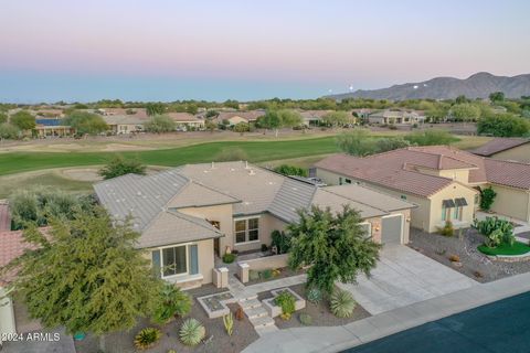 A home in Buckeye