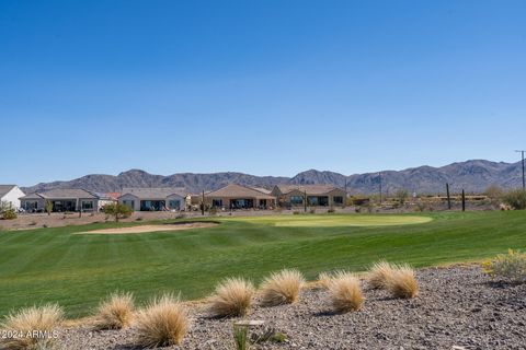 A home in Buckeye