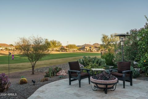 A home in Buckeye