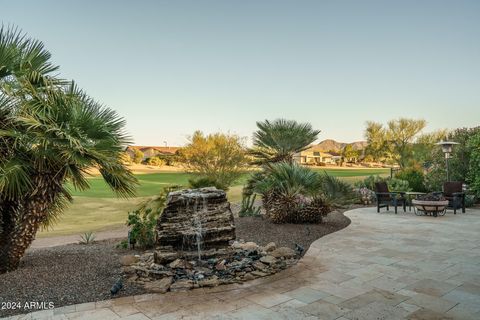 A home in Buckeye