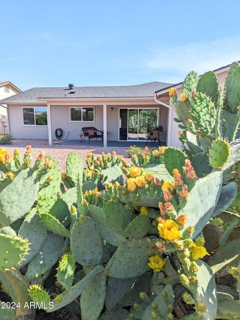 A home in Mesa