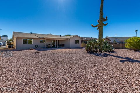 A home in Mesa