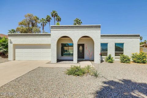 A home in Phoenix