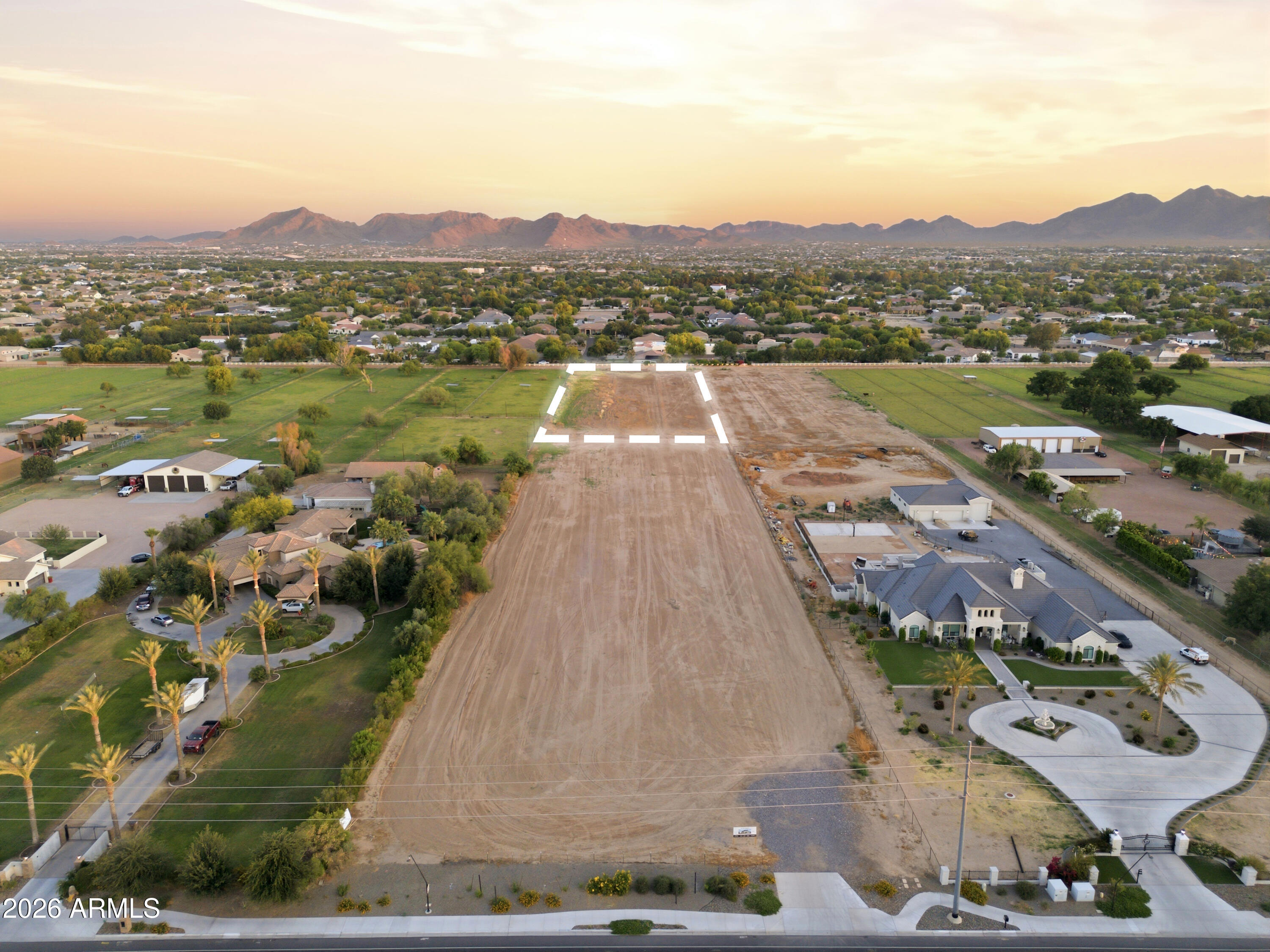 19801 E Ocotillo Lot B Road 19