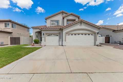 2660 W MEGAN Street Chandler AZ 85224