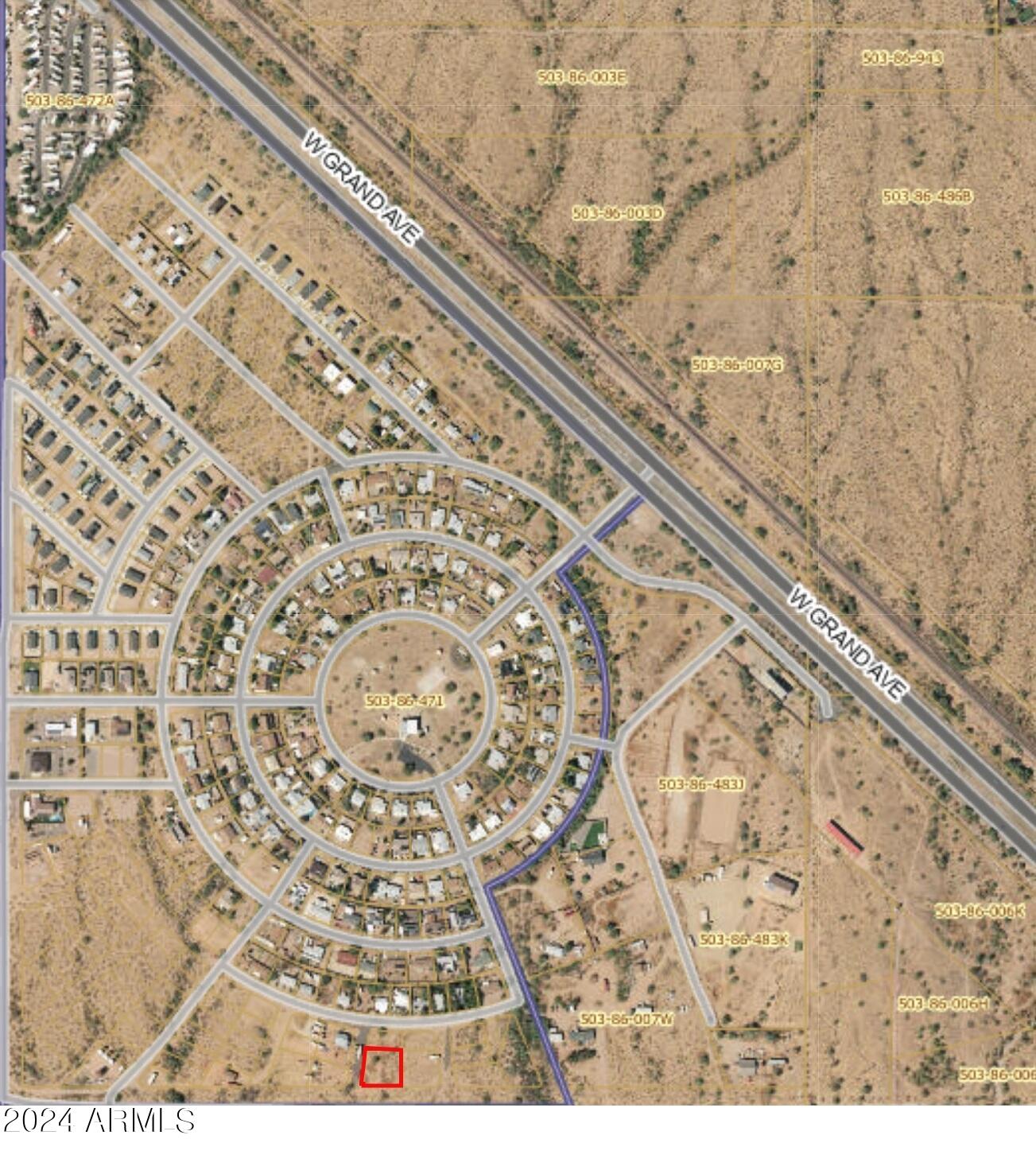 471 BLUM Drive 263, 264