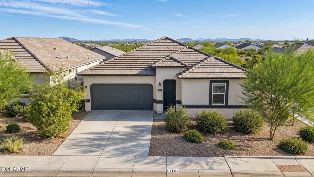 Photo of 1151 W Chimes Tower Drive, Casa Grande, AZ 85122 (MLS # 7078708)