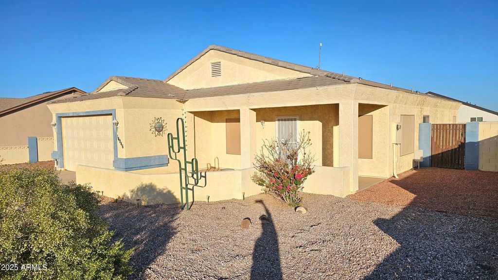 Photo of 14946 S Avalon Road, Arizona City, AZ 85123 (MLS # 6856121)