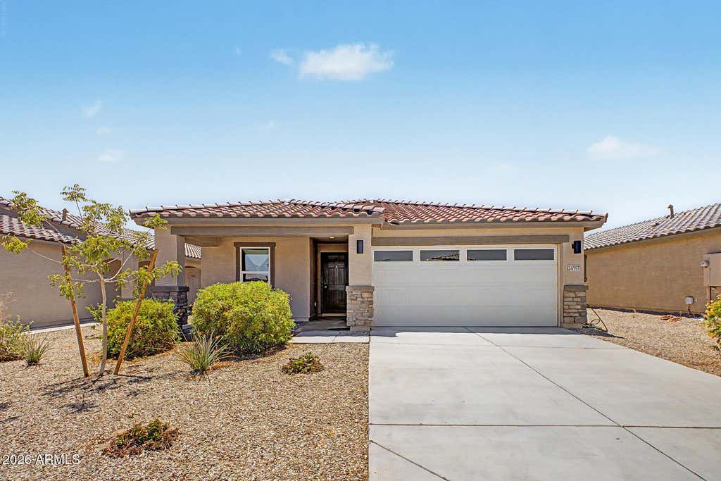 Photo of 24597 W Cocopah Street, Buckeye, AZ 85326 (MLS # 7046741)