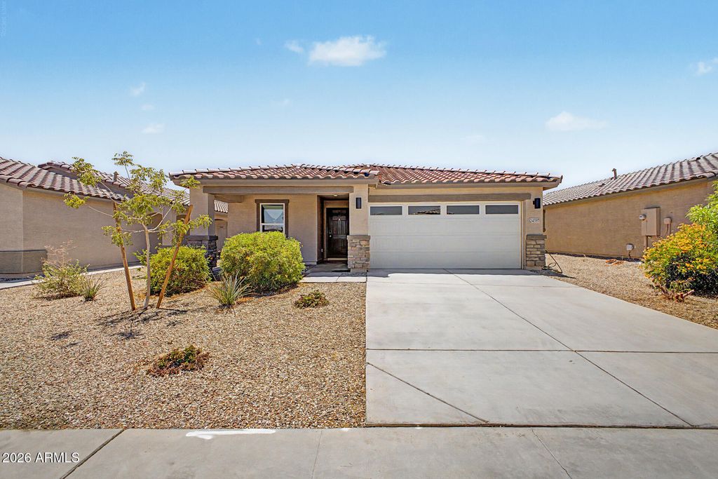 Photo of 24597 W Cocopah Street, Buckeye, AZ 85326 (MLS # 7046741)