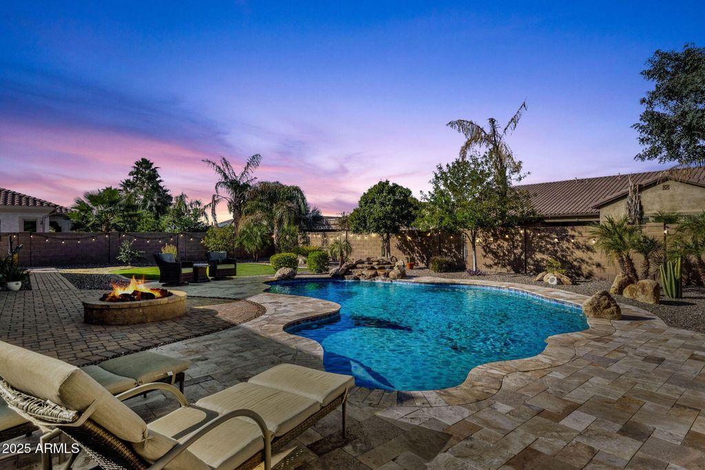 Photo of 22322 E Rosa Road, Queen Creek, AZ 85142 (MLS # 6943693)