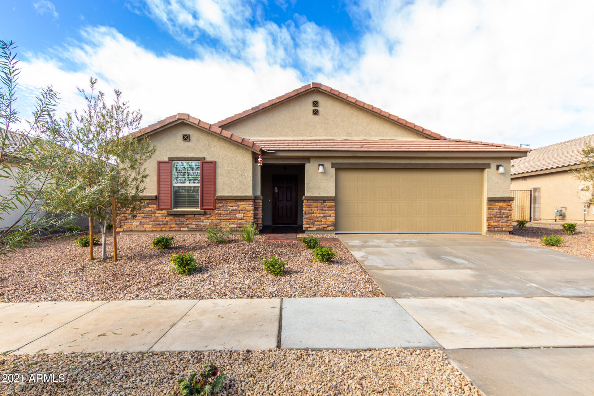 Photo 1 of 28 — 27218 N 172ND Avenue, Surprise, AZ 85387