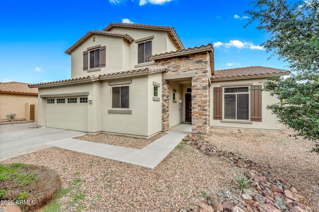 Photo of 4587 S Ellesmere Street, Gilbert, AZ 85297 (MLS # 6954488)