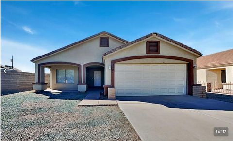 Photo of 2527 E Wier Avenue, Phoenix, AZ 85040 (MLS # 7005928)