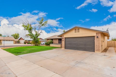 A home in Glendale