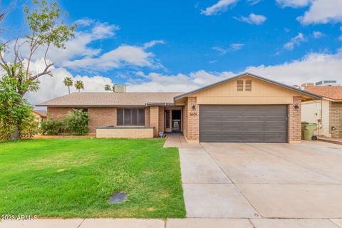 A home in Glendale