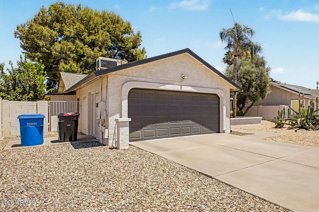 Photo of 3708 E Renee Drive, Phoenix, AZ 85050 (MLS # 7029682)