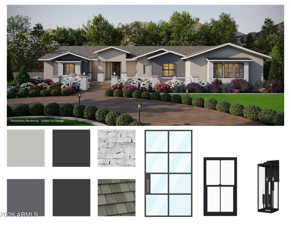 Photo of 13929 E Montgomery Road, Scottsdale, AZ 85262 (MLS # 6998059)