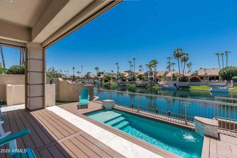 Photo of 10151 E Cochise Drive, Scottsdale, AZ 85258 (MLS # 7052607)