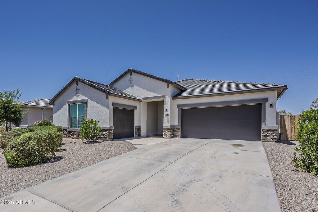 Photo of 18766 N Salerno Drive, Maricopa, AZ 85138 (MLS # 7012133)