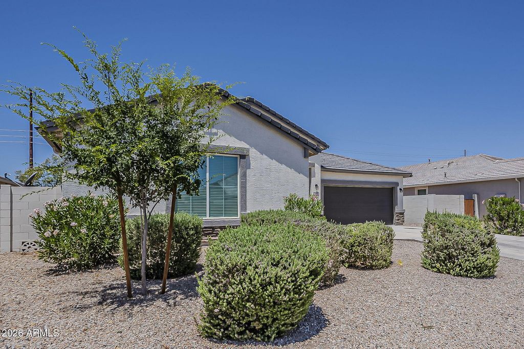 Photo of 18766 N Salerno Drive, Maricopa, AZ 85138 (MLS # 7012133)
