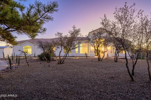 A home in Prescott