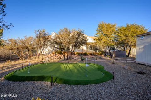 A home in Prescott