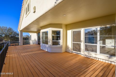 A home in Prescott