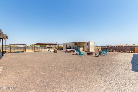 A home in Buckeye