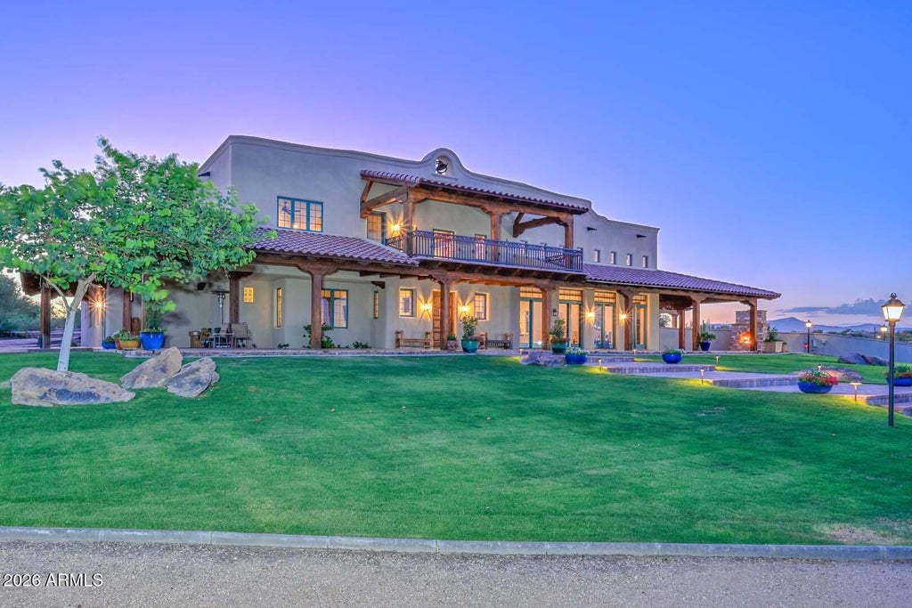 Photo of 14715 E Windstone Trail, Scottsdale, AZ 85262 (MLS # 7052692)
