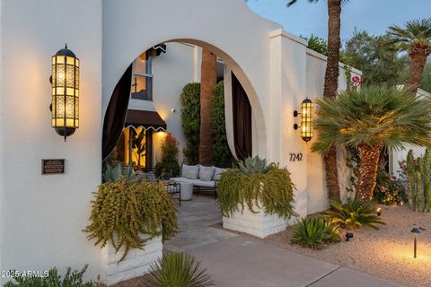 Photo of 7242 E Joshua Tree Lane, Scottsdale, AZ 85250 (MLS # 6819878)