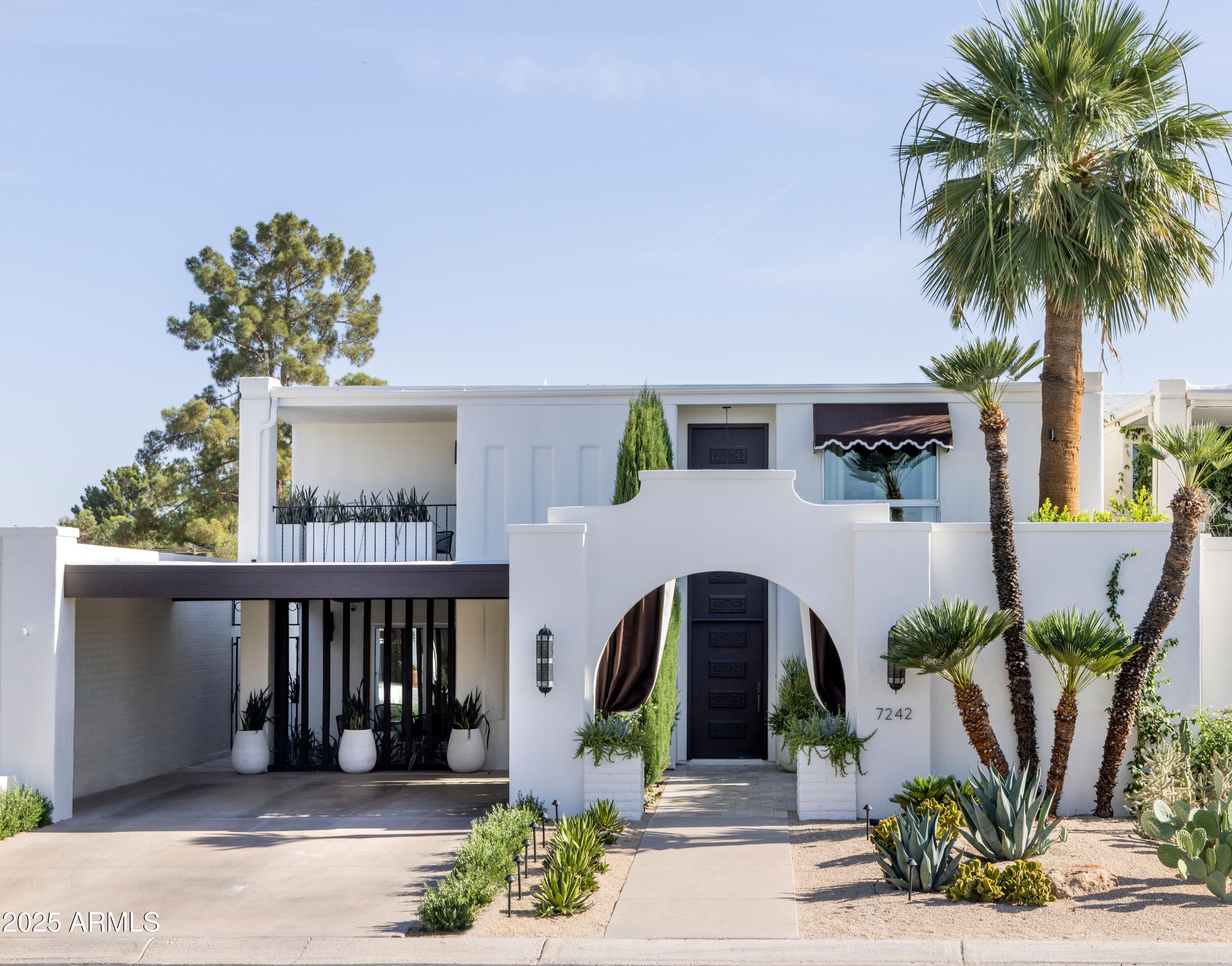 7242 E JOSHUA TREE Lane