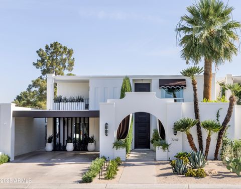 7242 E JOSHUA TREE Lane Scottsdale AZ 85250