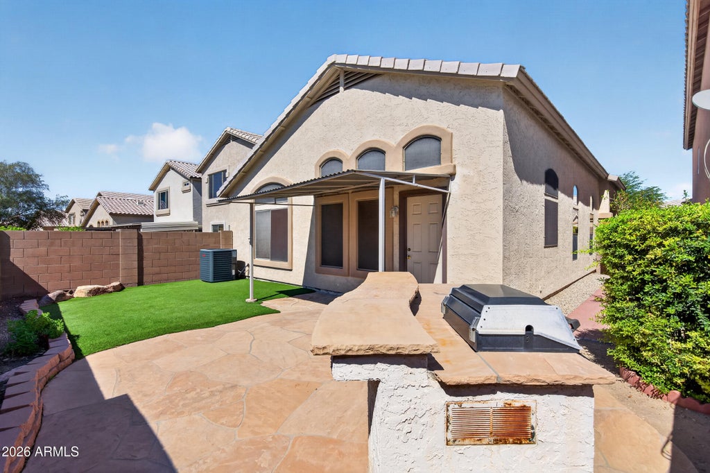 Photo of 10133 E Carmel Circle, Mesa, AZ 85208 (MLS # 7091937)