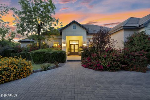 20644 E SUNRISE Court Queen Creek AZ 85142