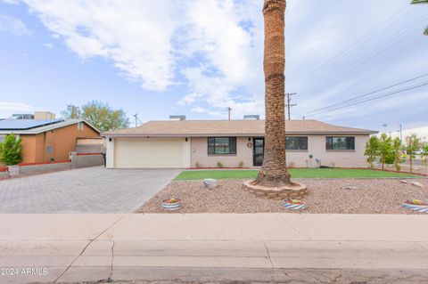 A home in Scottsdale