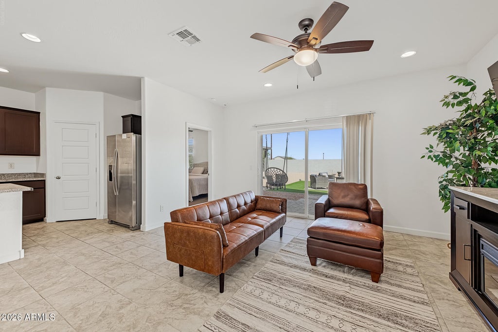 Photo of 38080 W Amalfi Avenue, Maricopa, AZ 85138 (MLS # 7090919)