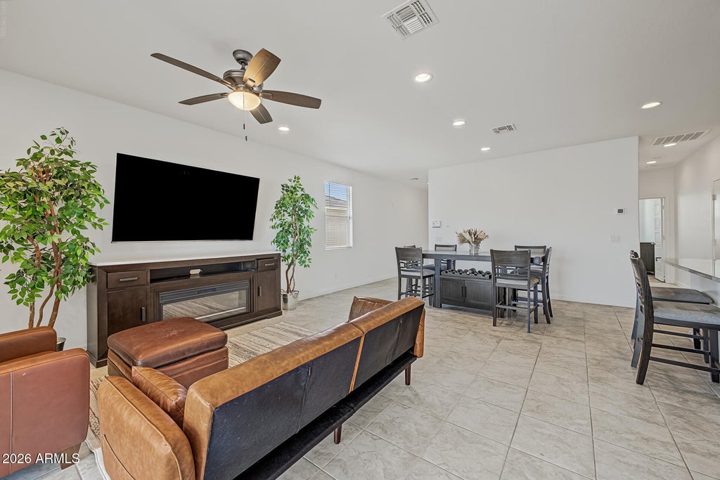 Photo of 38080 W Amalfi Avenue, Maricopa, AZ 85138 (MLS # 7090919)
