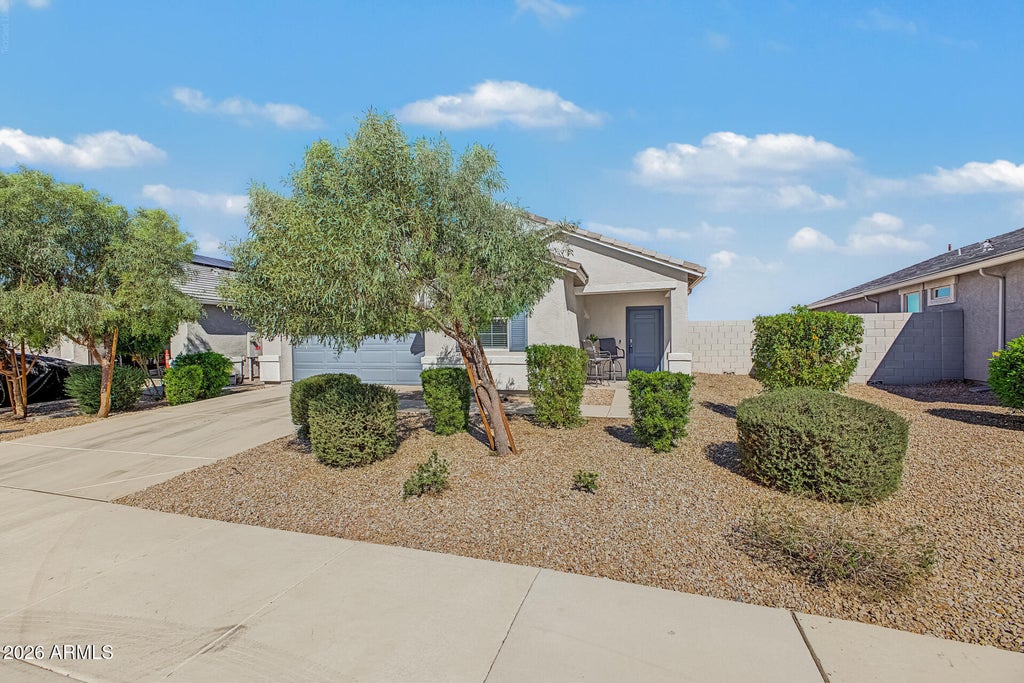 Photo of 38080 W Amalfi Avenue, Maricopa, AZ 85138 (MLS # 7090919)