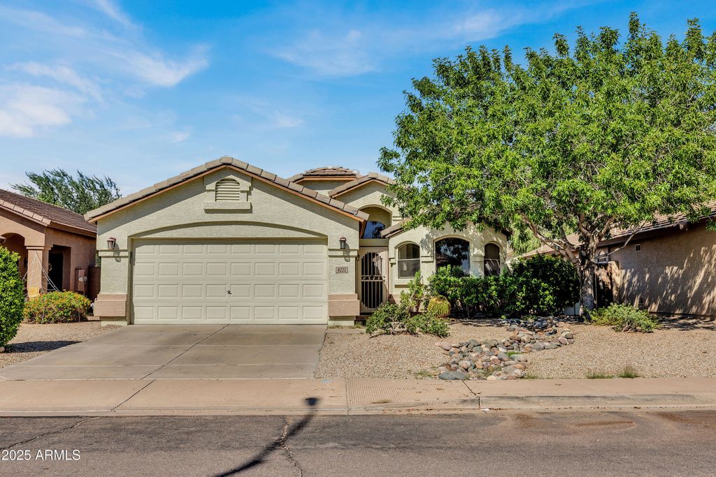 Photo of 8222 E Portobello Avenue, Mesa, AZ 85212 (MLS # 6934787)