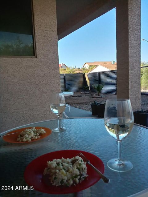 A home in Wickenburg